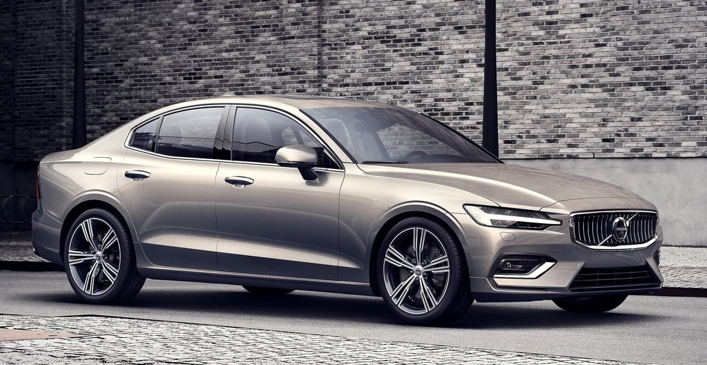 Volvo S60 görünümü