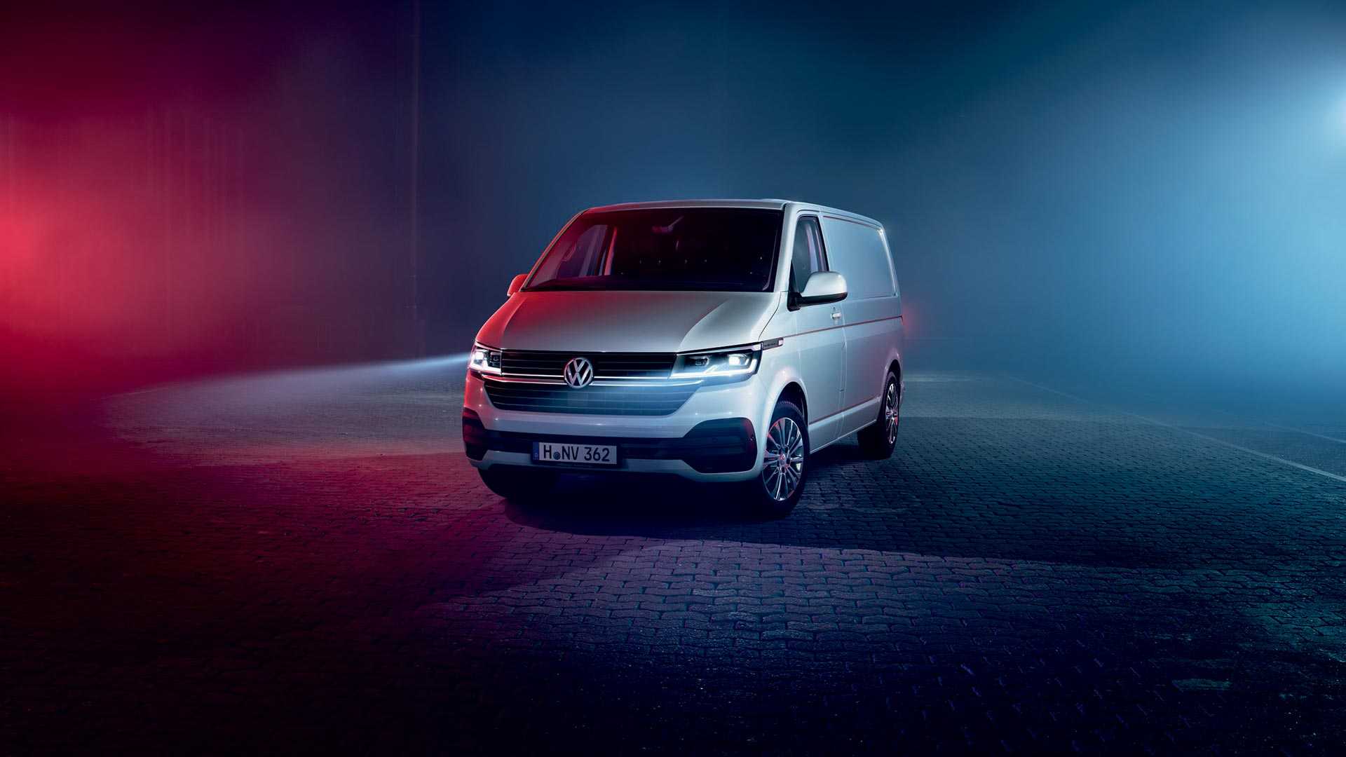 Yüksek teknolojiyle donatılmış yeni Transporter T6.1 tanıtıldı