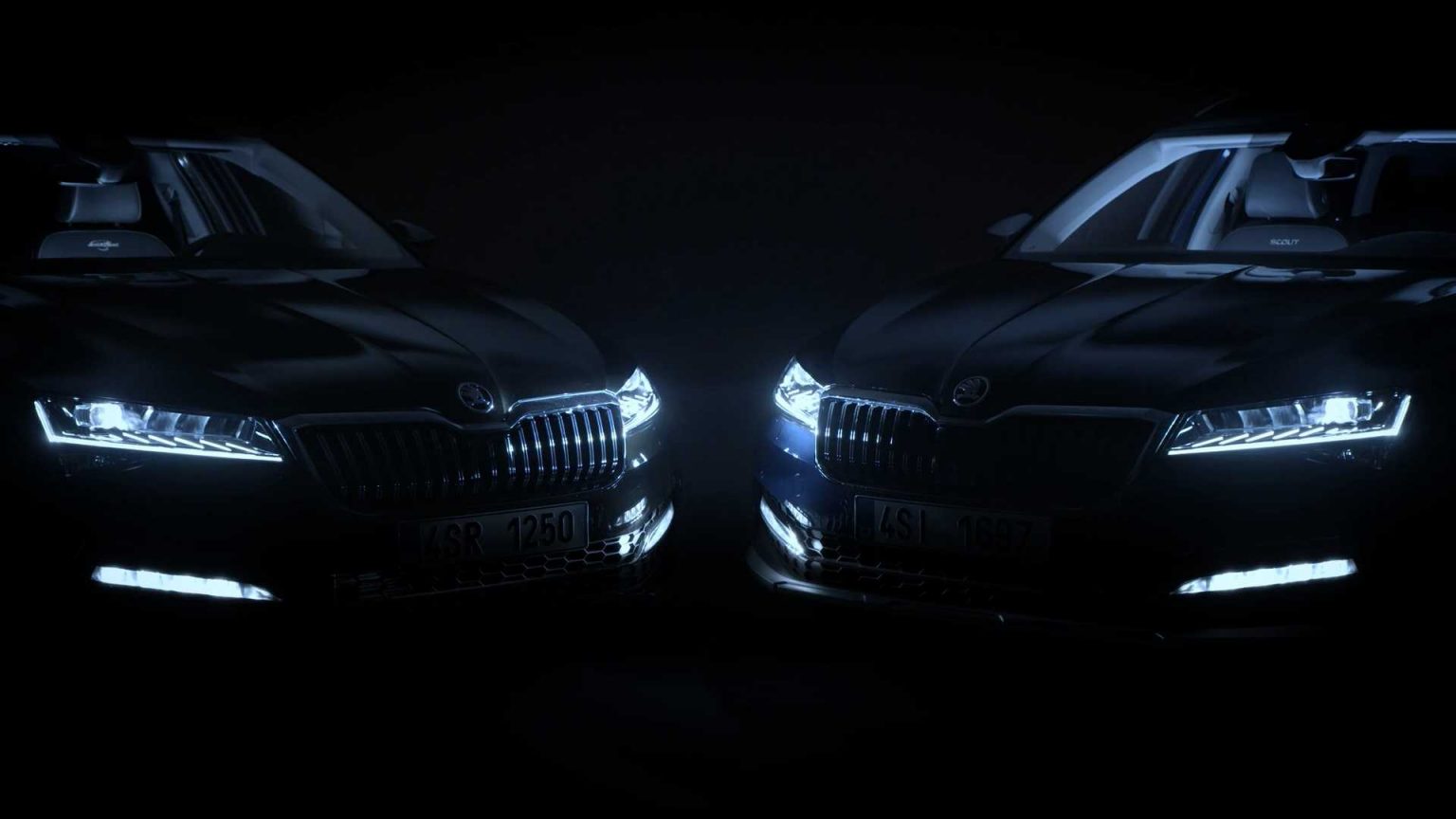2020 Skoda Superb Scout’un merak uyandırıcı teaser videosu çıktı