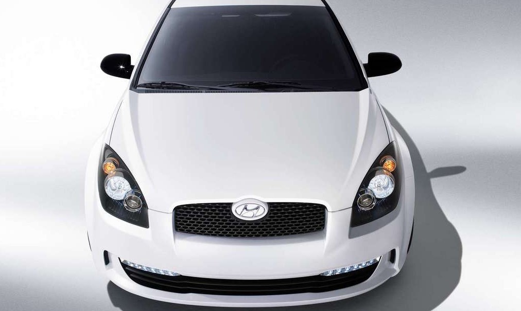 Hyundai Accent görünüm