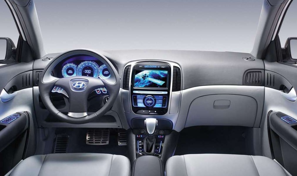 2006 Accent