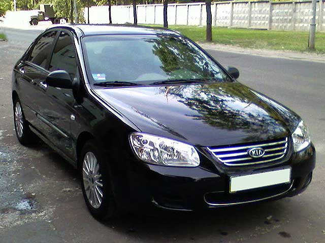 Cerato Kia