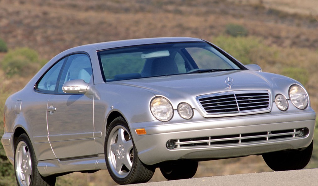 Mercedes CLK 430 Modifiye Önerileri Mercedes CLK 430