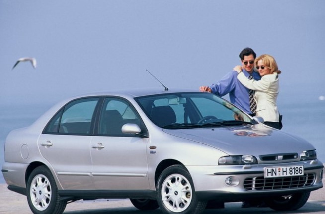 Fiat Marea ELX modeli