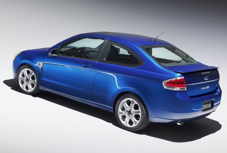 Ford Focus 2008