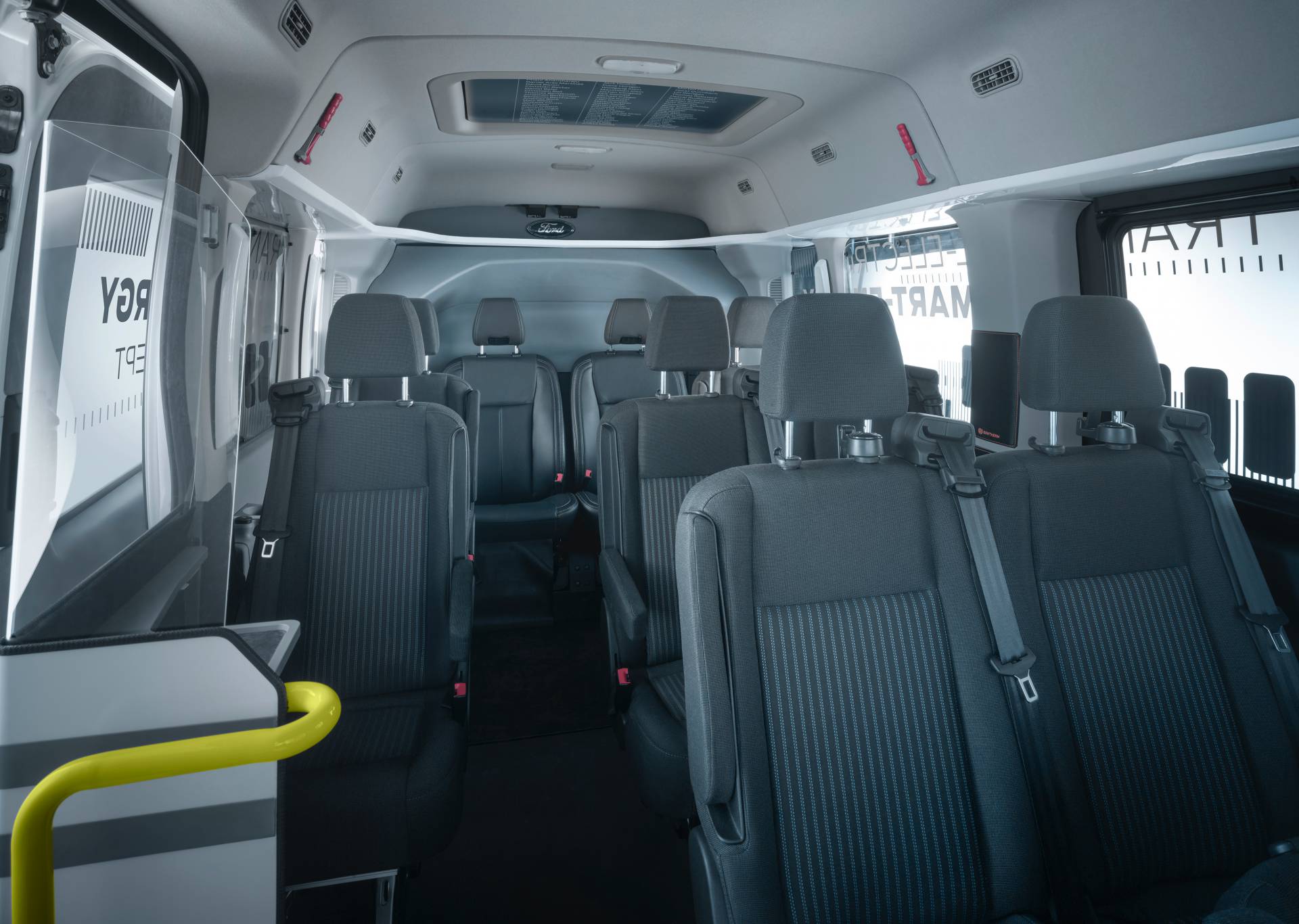 Ford Transit foto 