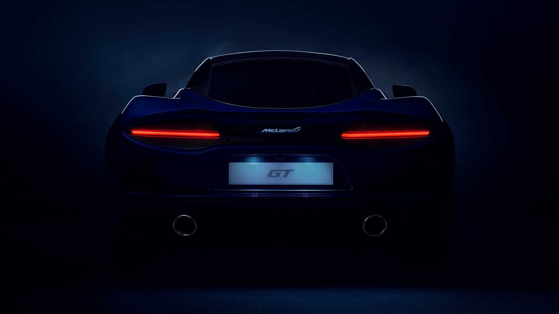 McLaren Grand Tourer 15 Mayıs’ta tanıtılacak