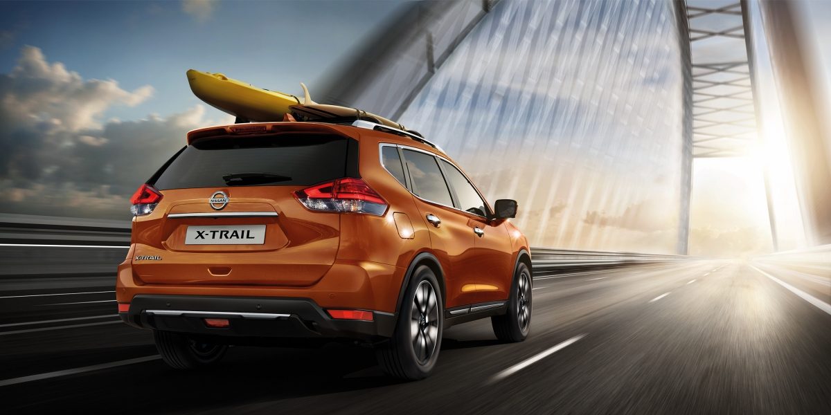 Nissan Türkiye’nin Sorumluluğu Arttı Nissan X-Trail modeli