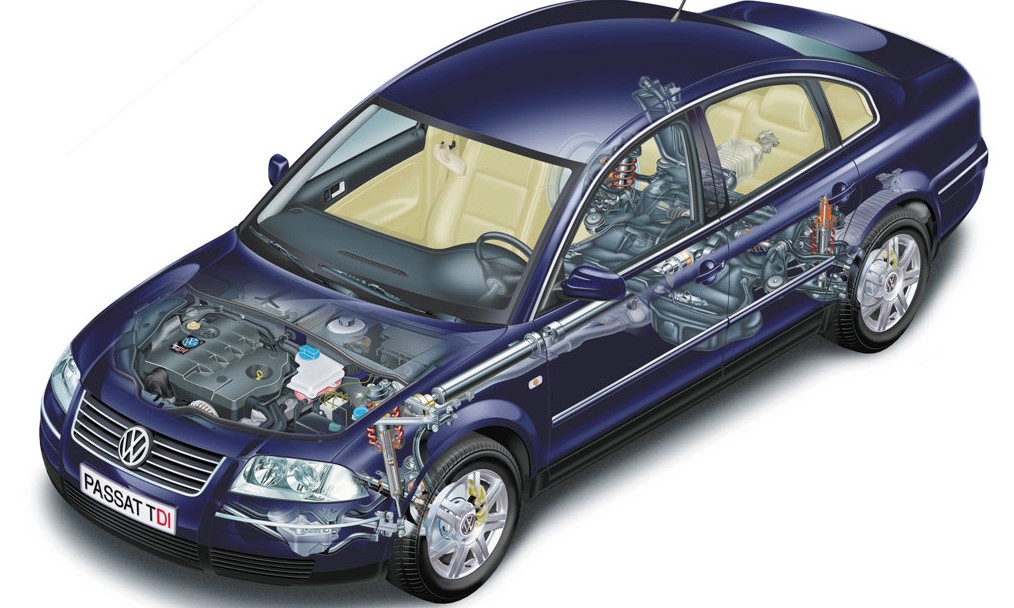TDI Motorun Gücünü Arttırmak İçin Öneriler VW Passat