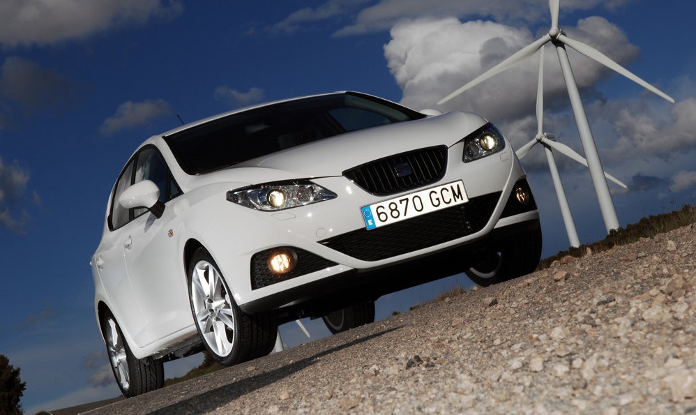 Seat Ibiza’nın Direksiyonu Neden Sertleşti? Seat Ibiza 2009 görünüm