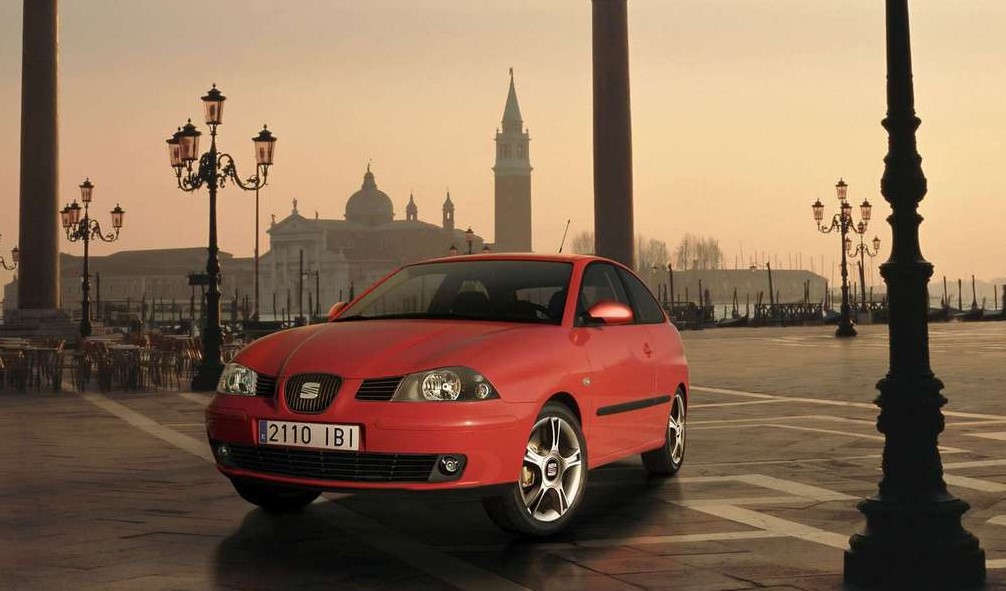 Ibiza TDI