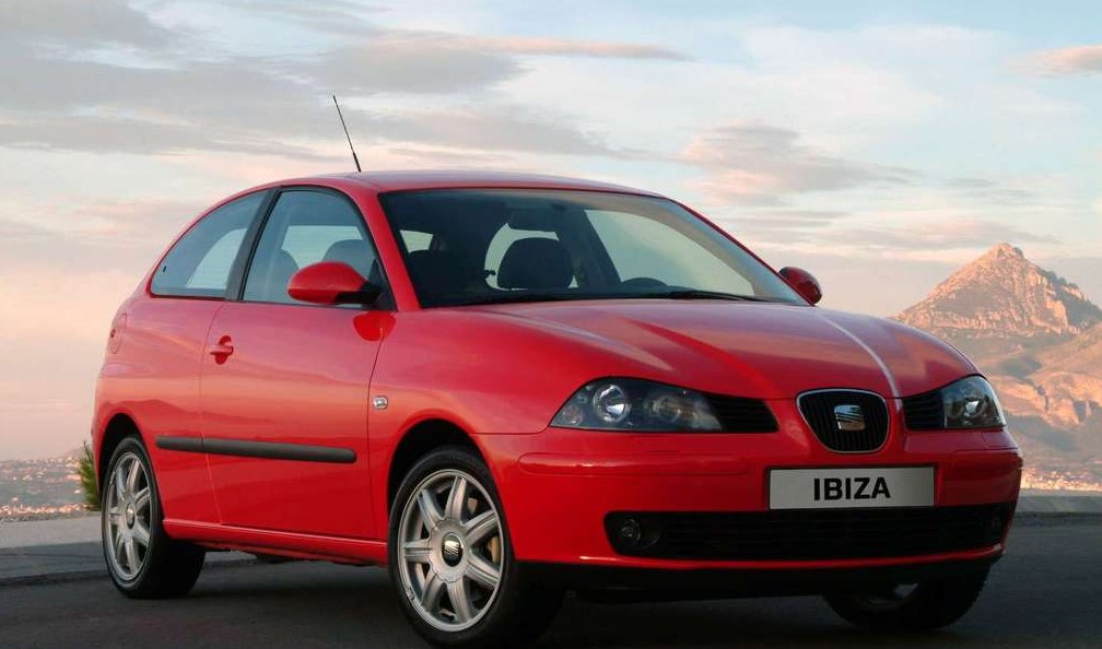 Ibiza 1.9 TDI
