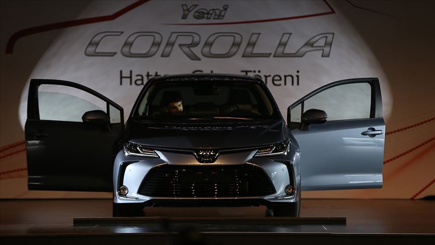 Corolla Sedan