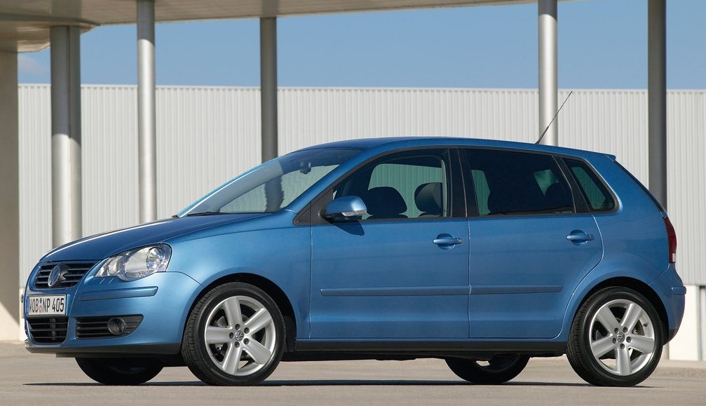 VW Polo genel görünüm