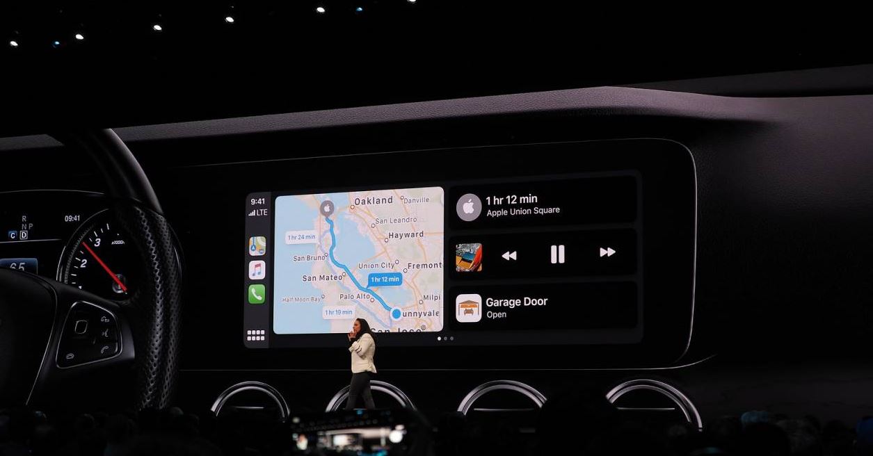 Apple CarPlay uygulaması iOS 13’le kabuk değiştiriyor