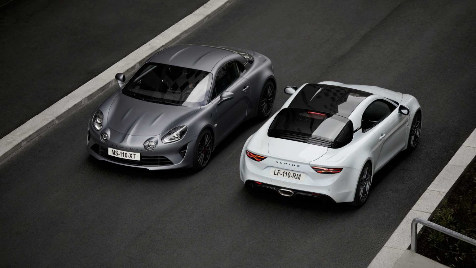 Fransız Alpine, yeni coupe modeli A110S’i tanıttı