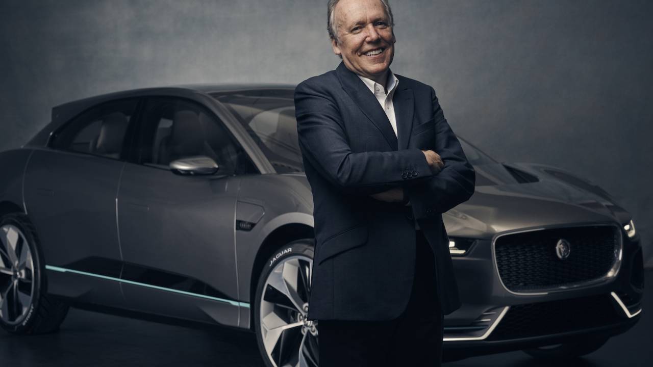 Jaguar’da yaprak dökümü: Efsane tasarımcı Ian Callum veda etti