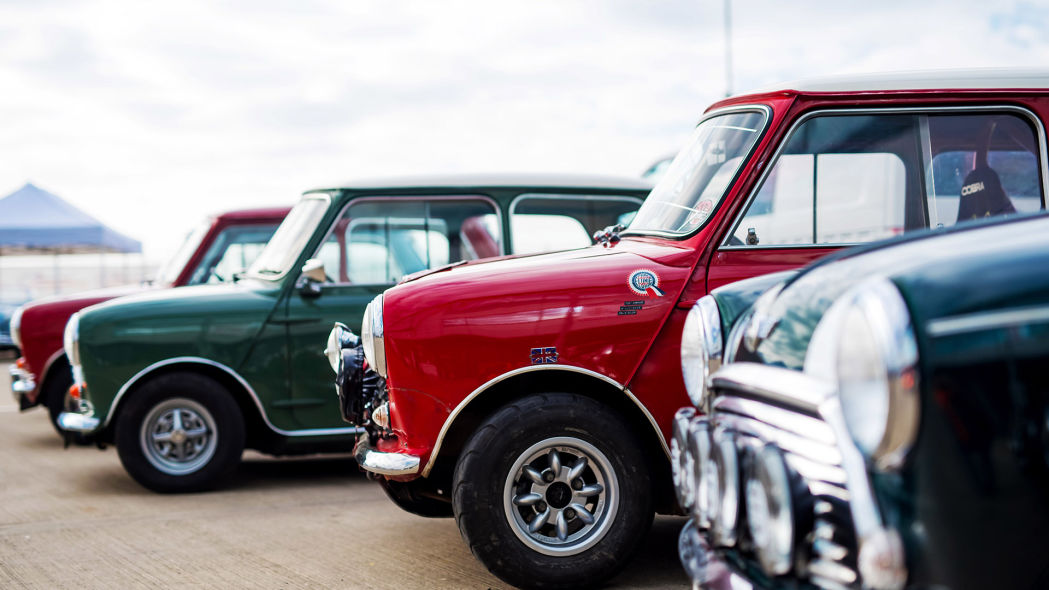 Mini’nin 60. yılını kutlamak için 60 Mini yarışacak