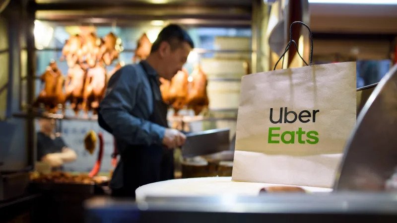 Uber ve Uber Eeats uygulamaları birleşebilir