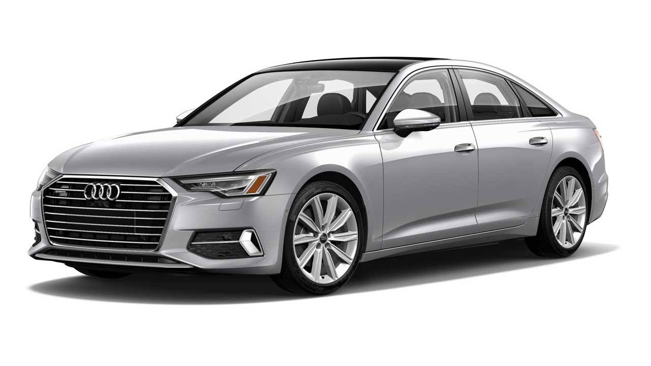 2019 Audi A6’da yeni 2.0 litrelik TFSI motor kullanılacak