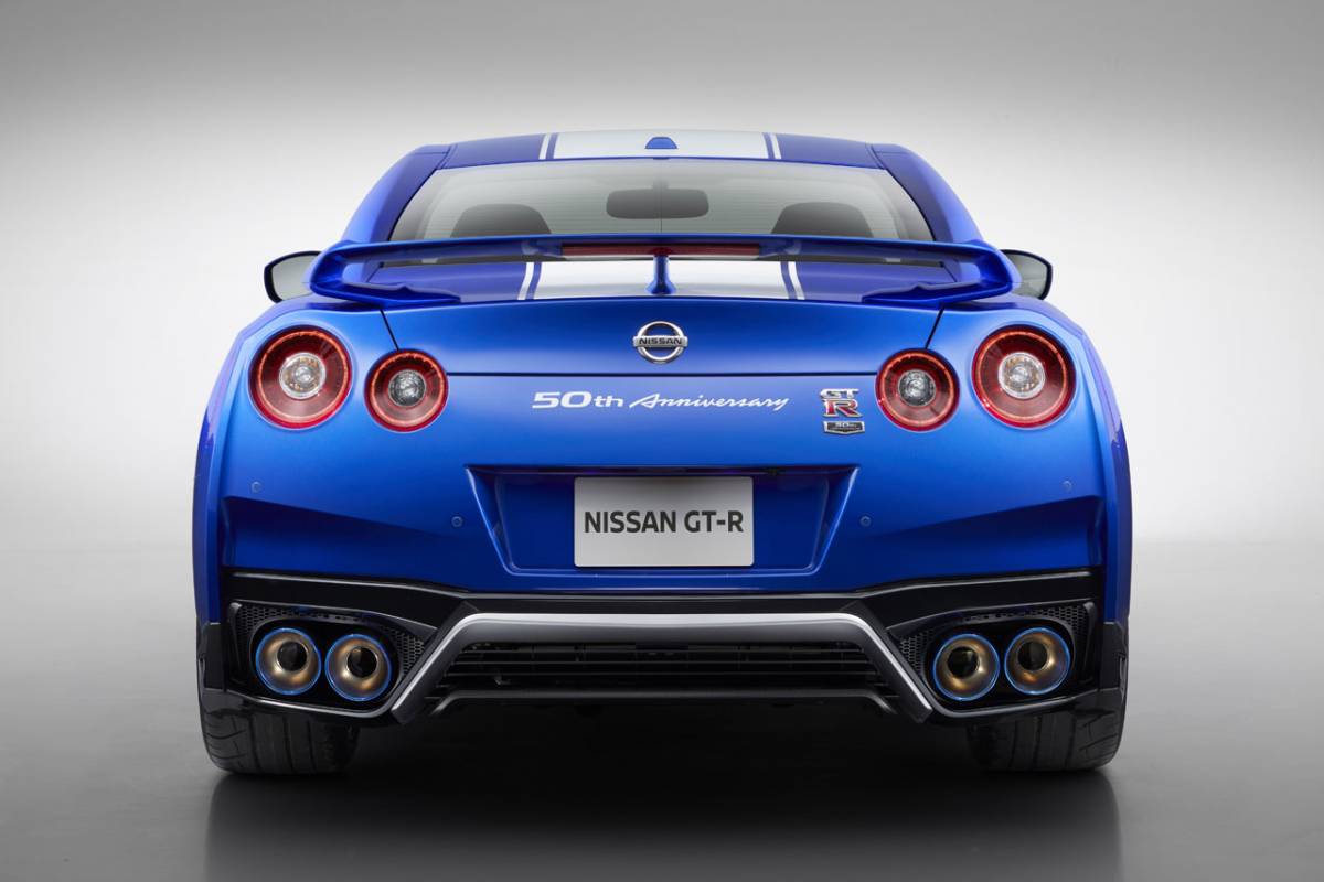 2020 Nissan GT-R Nismo’nun fiyatı cep yakacak!