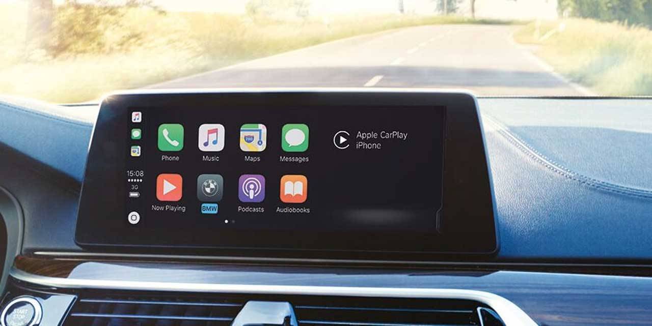 BMW müşterileri Apple CarPlay için senelik 80 dolar para ödeyecek!
