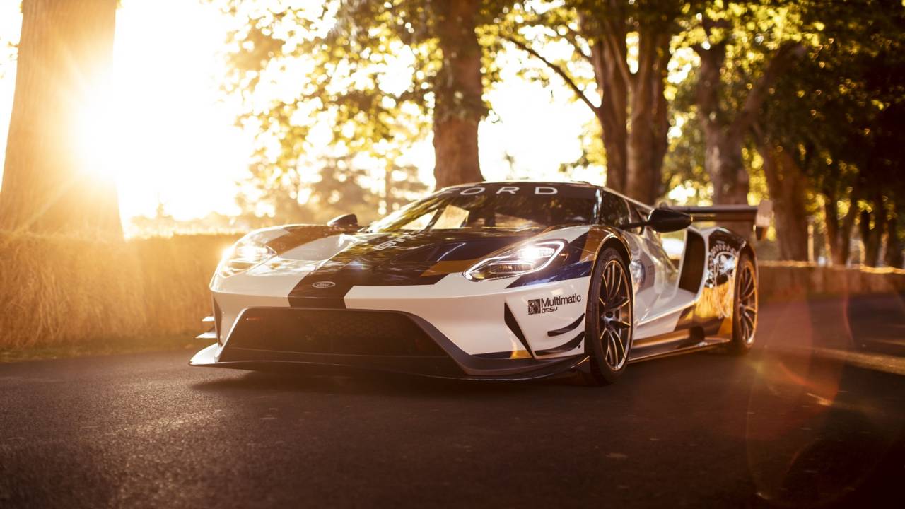 45 tane üretilecek olan Ford GT Mk II’ye paha biçilemiyor