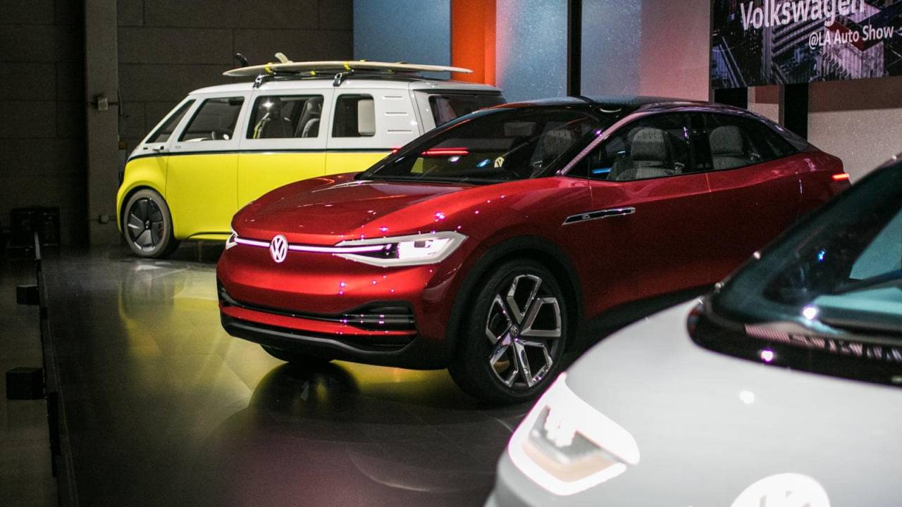 VW ve Ford, sürücüsüz ve elektrikli otomobillerle ilgili işbirliği yapacak
