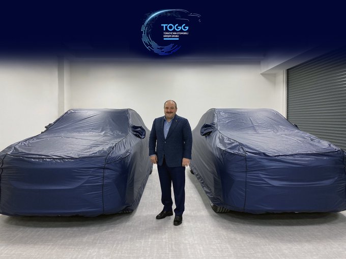 Bakan açıkladı: İşte yerli elektrikli otomobilin çıkacağı tarih!