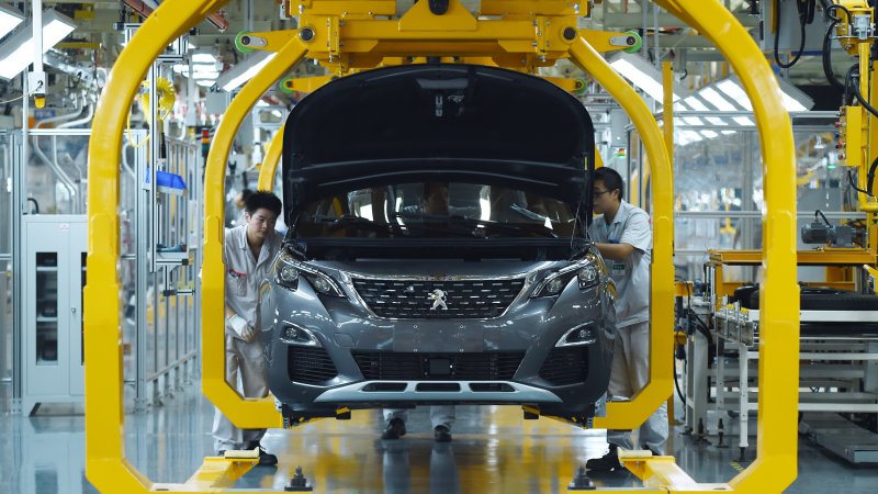 Çinli Dongfeng ve PSA işbirliğini genişletiyor