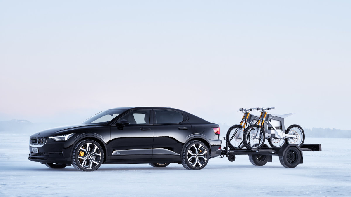Polestar 2 yük çekme kapasitesinde Tesla’yı geride bıraktı