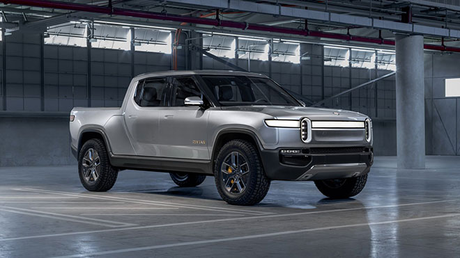 Tesla rakibi Rivian 1.3 milyar dolarlık yeni yatırım topladı