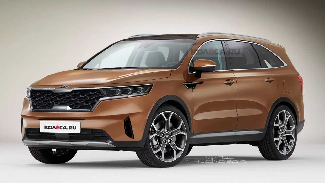 2021 model Kia Sorento 17 Şubat’ta tanıtılacak