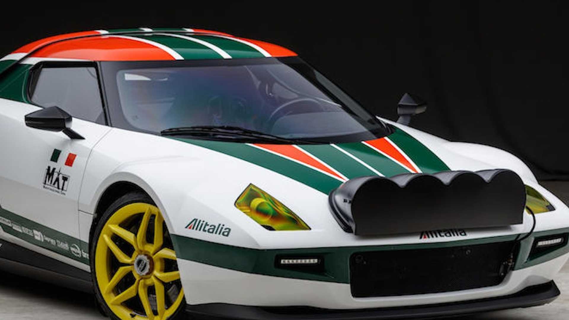 Eşine nadir rastlanan Stratos modeli 1 milyon dolara satılabilir