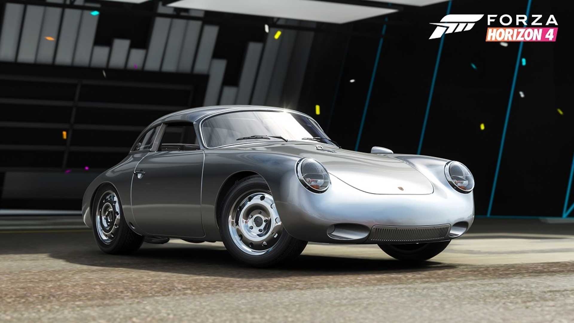 Forza Horizon 4’e yeni araba modelleri eklendi