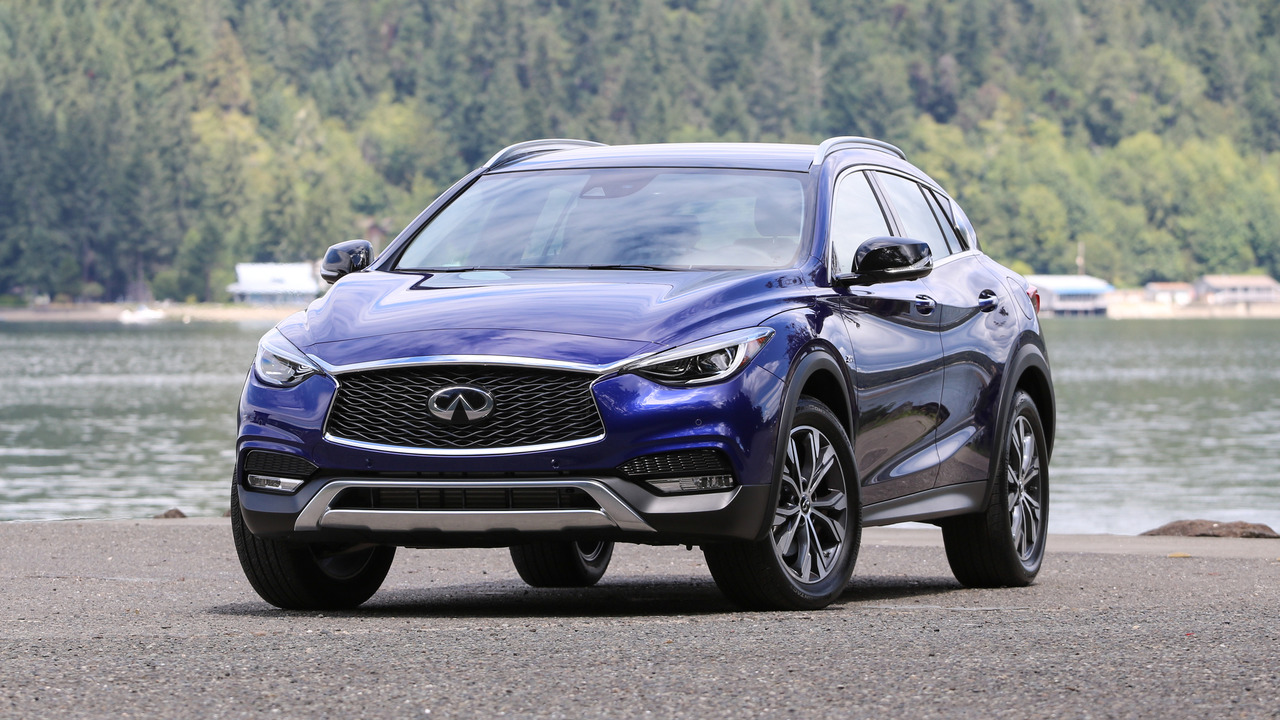 Infiniti 2019 yılında kan kaybetti