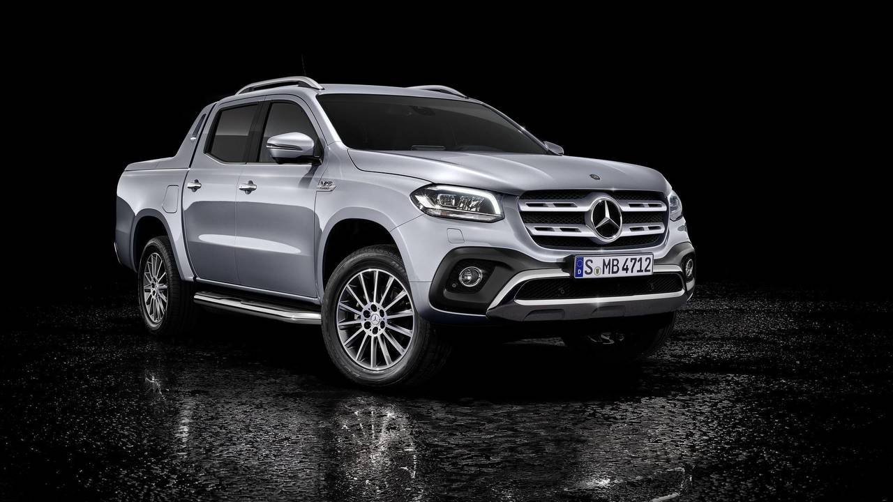 Mayıs ayı itibariyle Mercedes X-Class üretimi sona eriyor