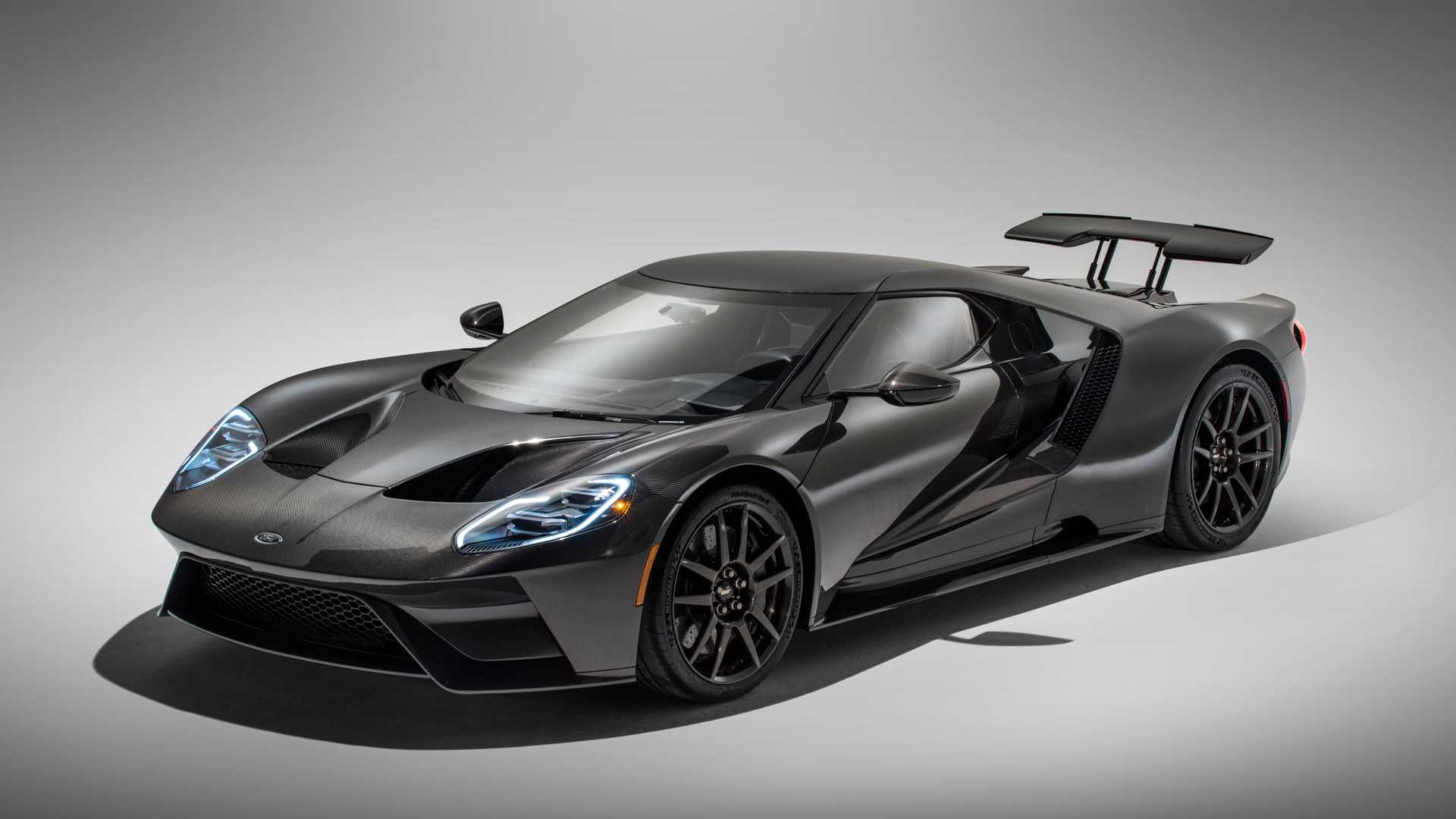 Ford GT’nin yeni çıkan iki modeli sizi baştan çıkarmaya aday!
