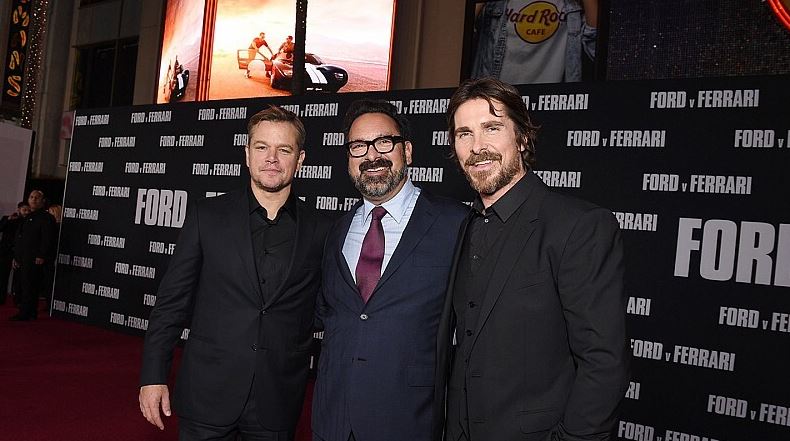 Ford v Ferrari filmi iki kategoride Oscar ödülü aldı