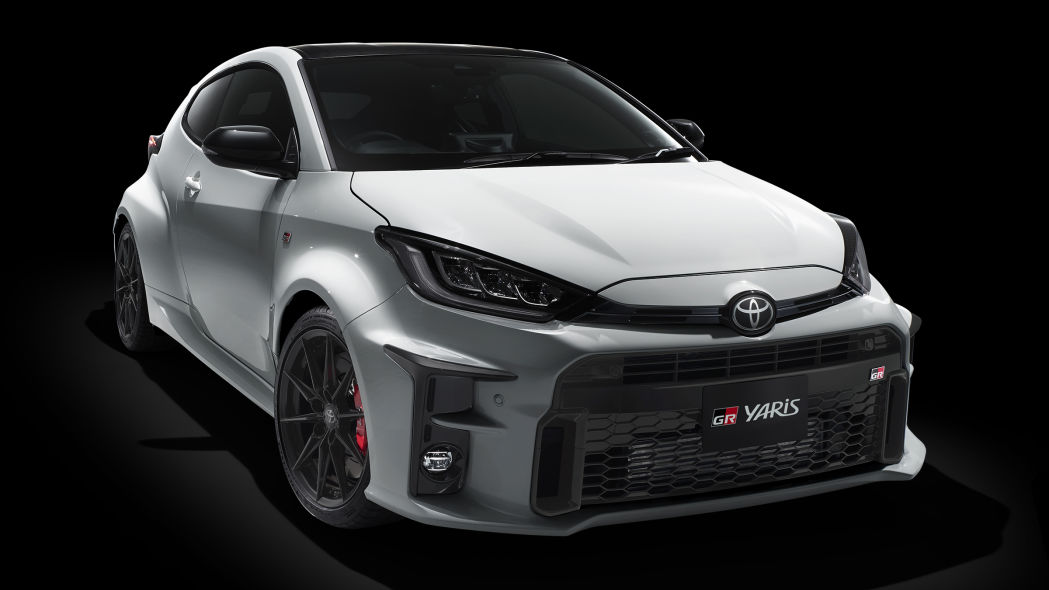 Toyota yeni bir ‘hot hatch’ modeli üzerine çalışıyor