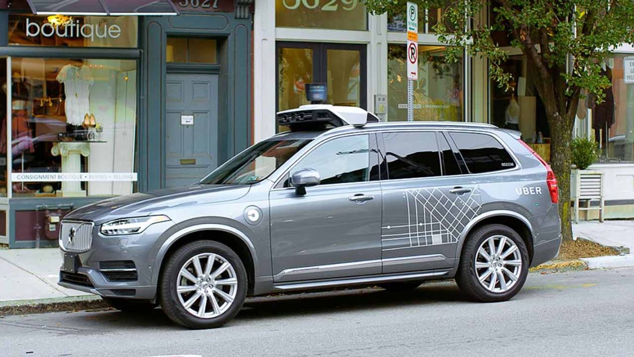 Uber otonom araçlarını akan trafikte test etmek için izin aldı