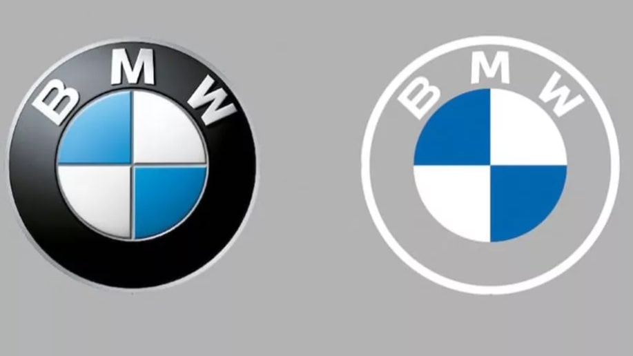 1997’den beri kullanıyordu: BMW logosunu değiştirdi