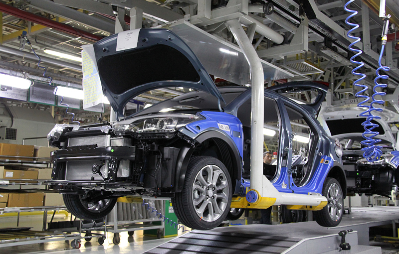 Diğer ülkelerde fabrika kapatan Hyundai, Türkiye’de üretime ısrarla devam ediyor