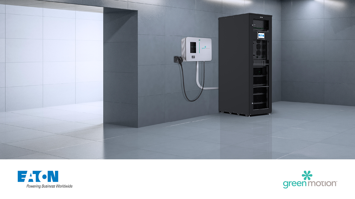 Eaton ve Green Motion, EV (Elektrikli Araç) için güçlerini birleştiriyor