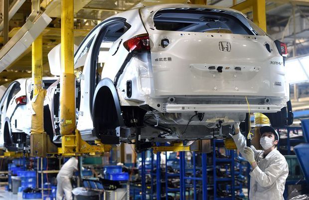 Honda, Kuzey Amerika bölgesinde üretimi 6 günlüğüne durduruyor