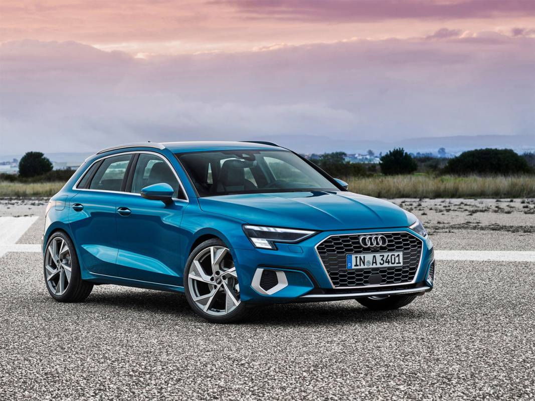Yeni Audi A3 Sportback üç farklı motor seçeneğiyle geliyor