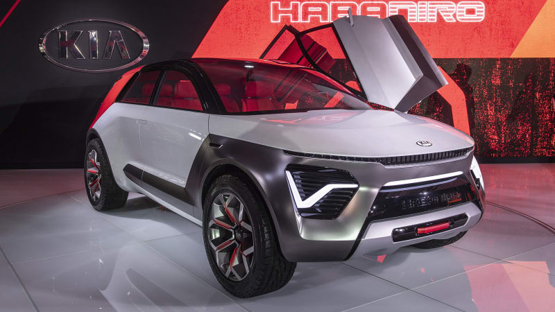Kia’nın yeni plug-in hibrid modeli yıl sonuna yetişecek