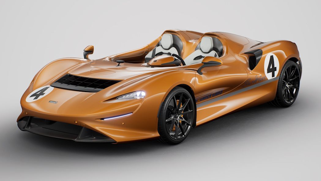 McLaren Elva’dan 399 yerine 249 tane üretilecek