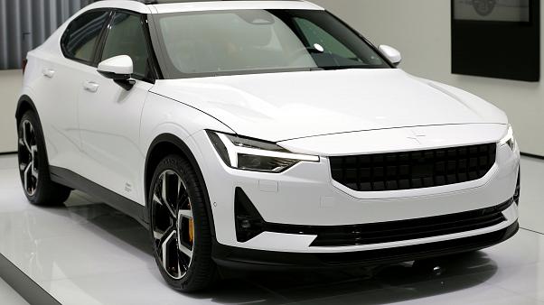 Tesla rakibi 2021 Polestar 2’nin fiyatı belli oldu