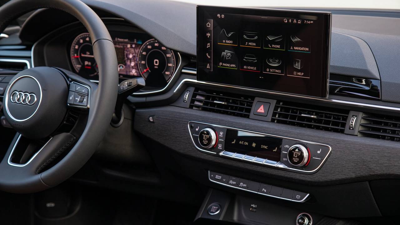 2021 model Audi’lerde yeni nesil MIB 3 eğlence sistemi yer alacak